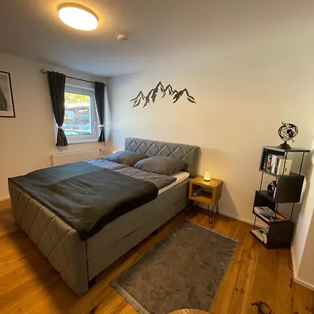 Leo Διαμέρισμα Ζέεφελντ