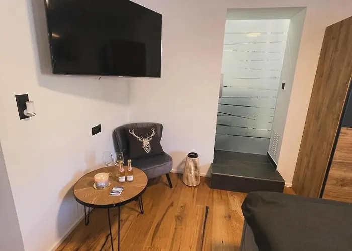 Leo Apartament Seefeld w Tirolu