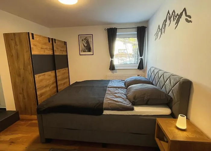 Leo Apartament Seefeld w Tirolu