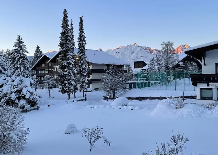 Apartment Leo Seefeld in Tirol